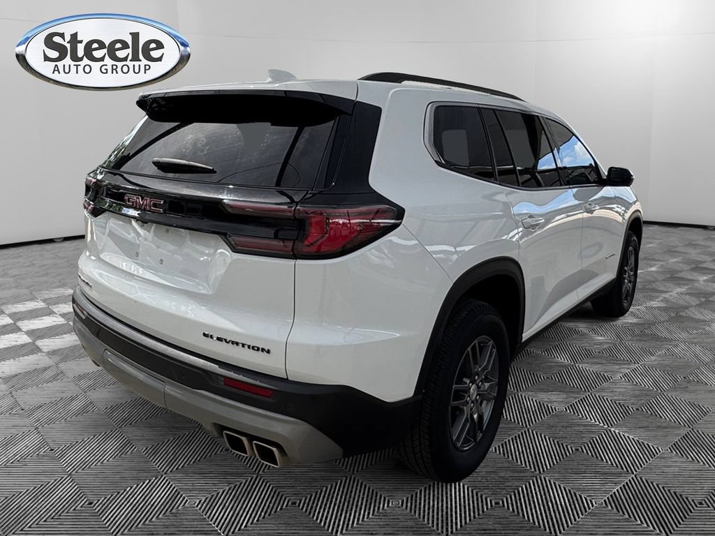 Used 2025 GMC Acadia Elevation FWD image 5