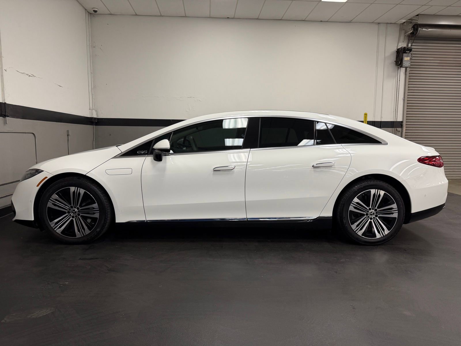 Certified 2023 Mercedes-Benz EQS 450+ Sedan image 9