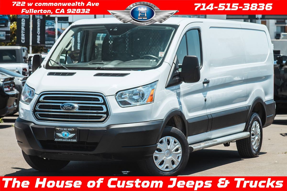 Used 2019 Ford Transit 250 130 Low Roof w/ Exterior Upgrade Package image 1