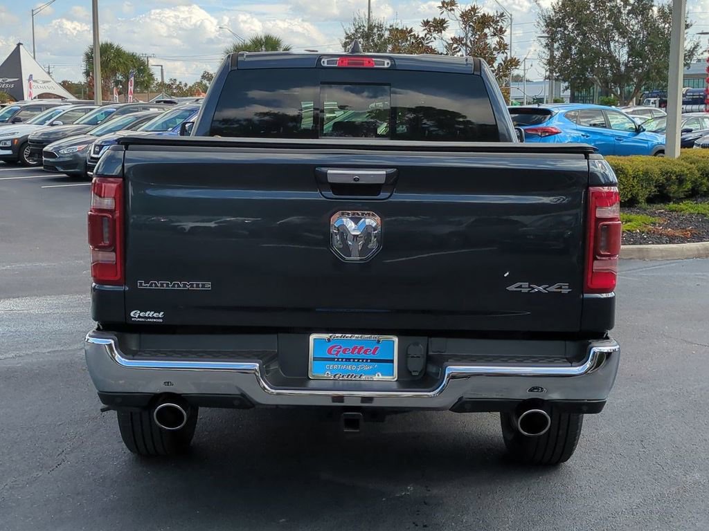 Used 2021 RAM 1500 Laramie image 6