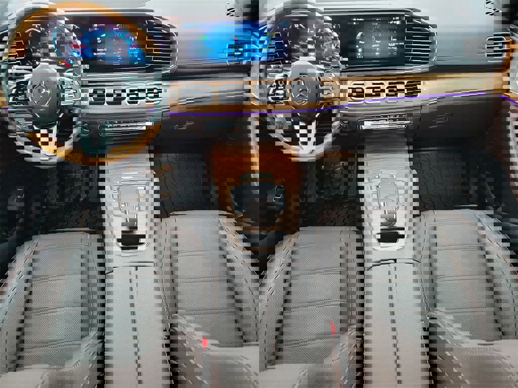 Used 2022 Mercedes-Benz GLE 350 4MATIC w/ Premium Package image 14