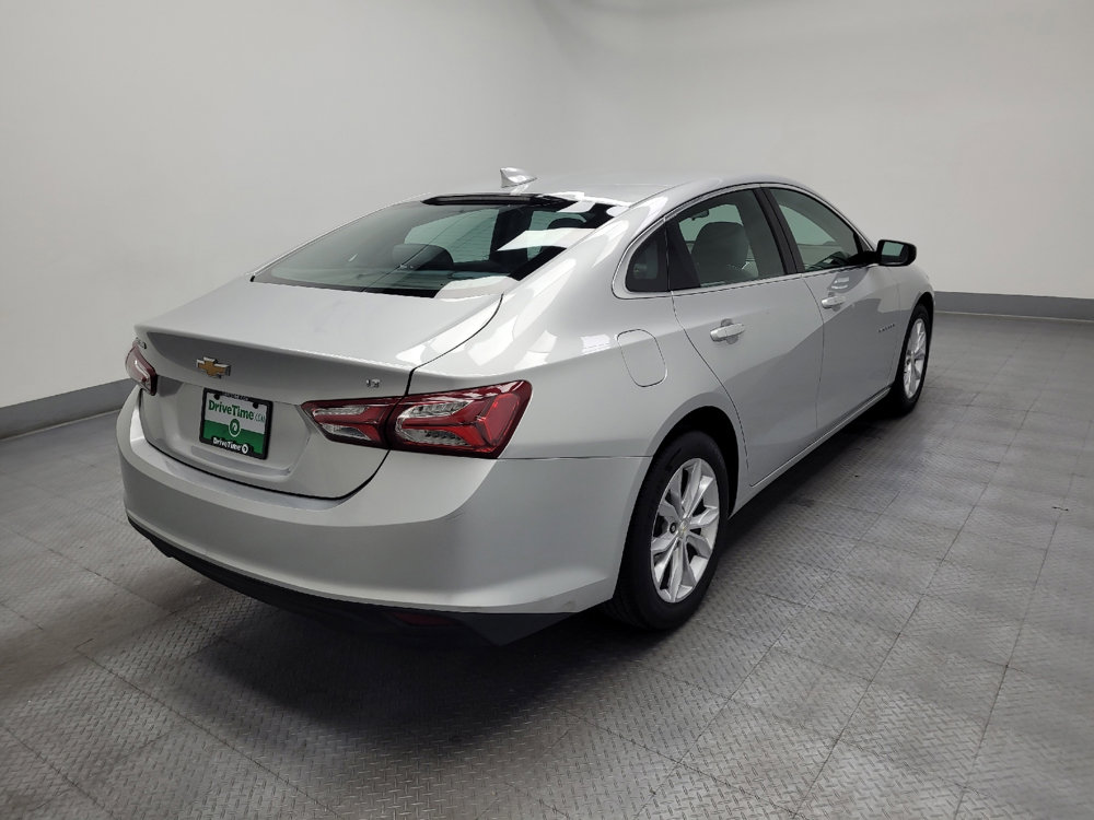 Used 2020 Chevrolet Malibu LT image 9