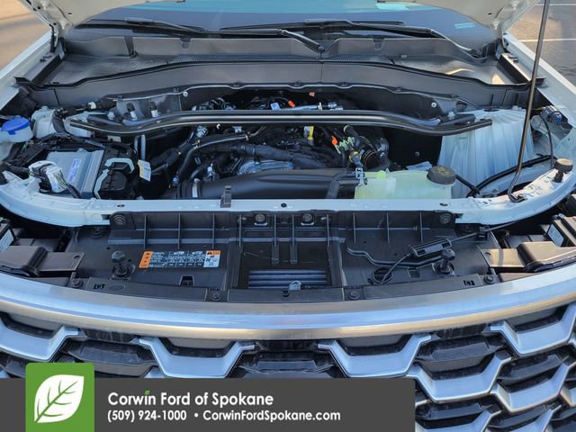 New 2026 Ford Explorer Platinum w/ LUX Leather Package image 39