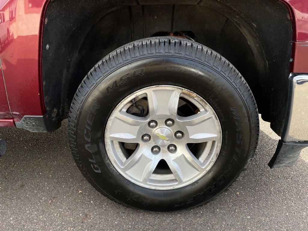 Used 2015 Chevrolet Silverado 1500 LT w/ All Star Edition image 30