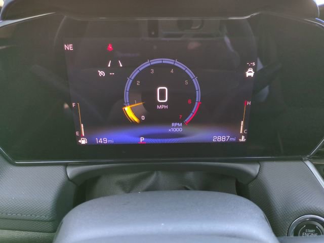 Certified 2026 Chevrolet TrailBlazer LT w/ Convenience Package image 31