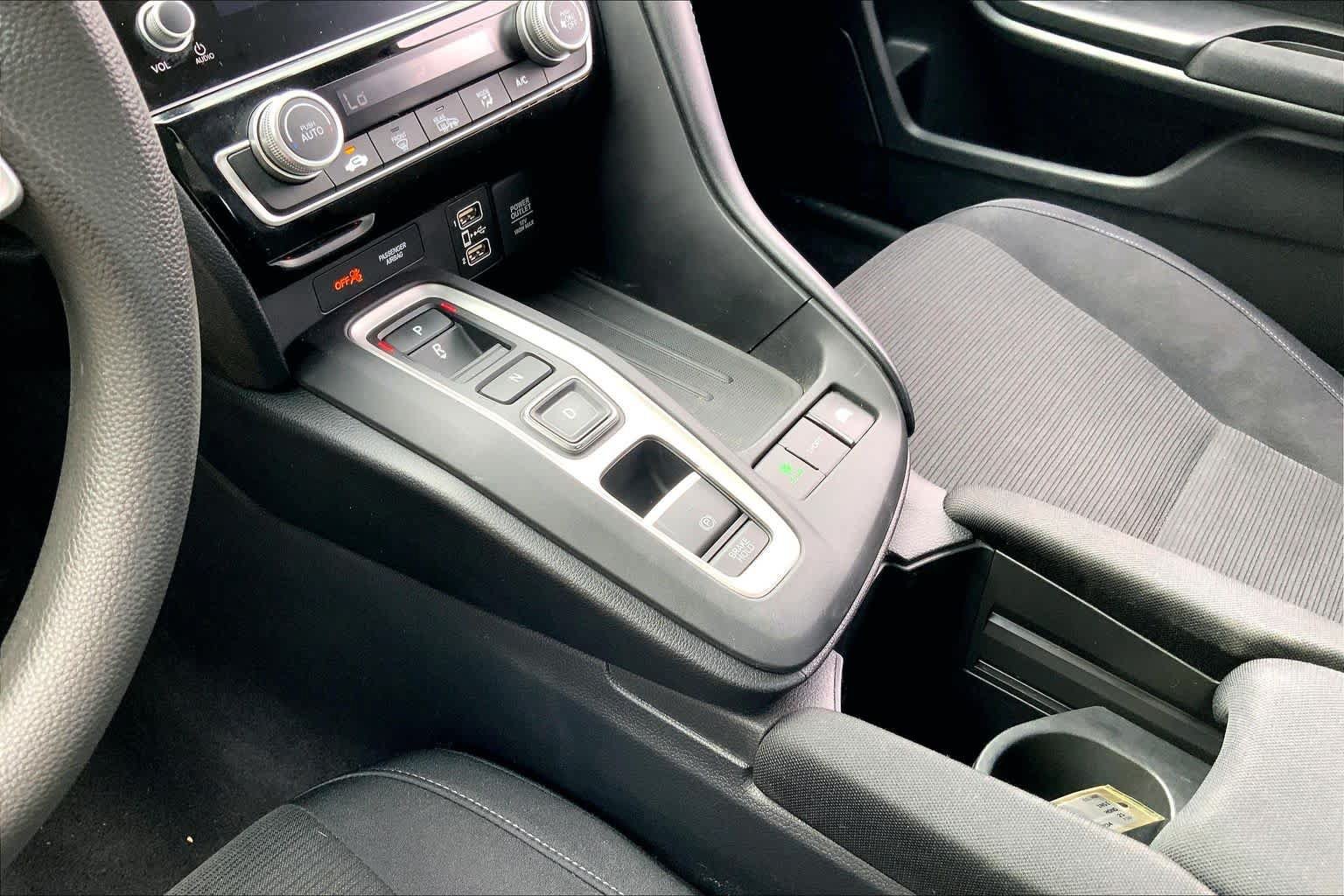 Certified 2021 Honda Insight EX image 17