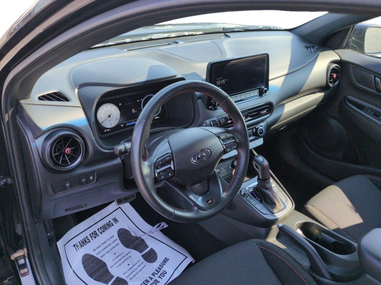 Used 2023 Hyundai Kona N Line FWD image 15