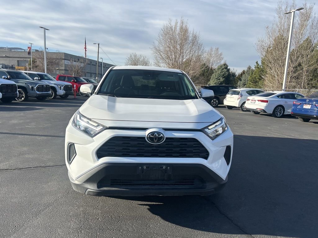 Used 2023 Toyota RAV4 LE image 11