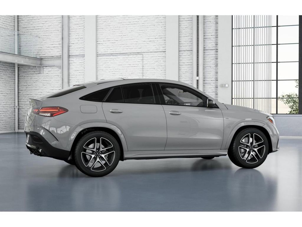 New 2026 Mercedes-Benz GLE 53 AMG 4MATIC Coupe image 10
