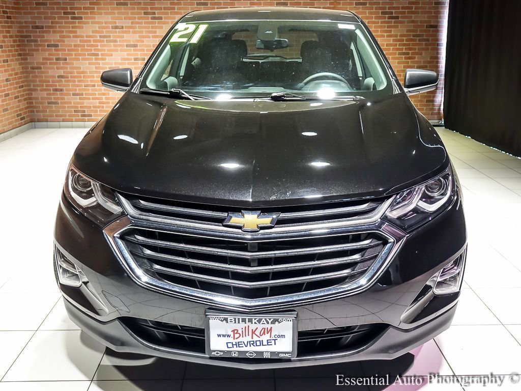 Used 2021 Chevrolet Equinox LS w/ LS Convenience Package FWD image 6