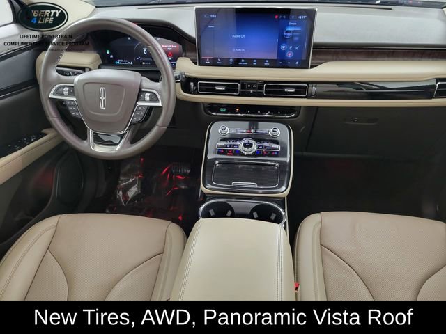 Used 2022 Lincoln Nautilus Reserve image 33