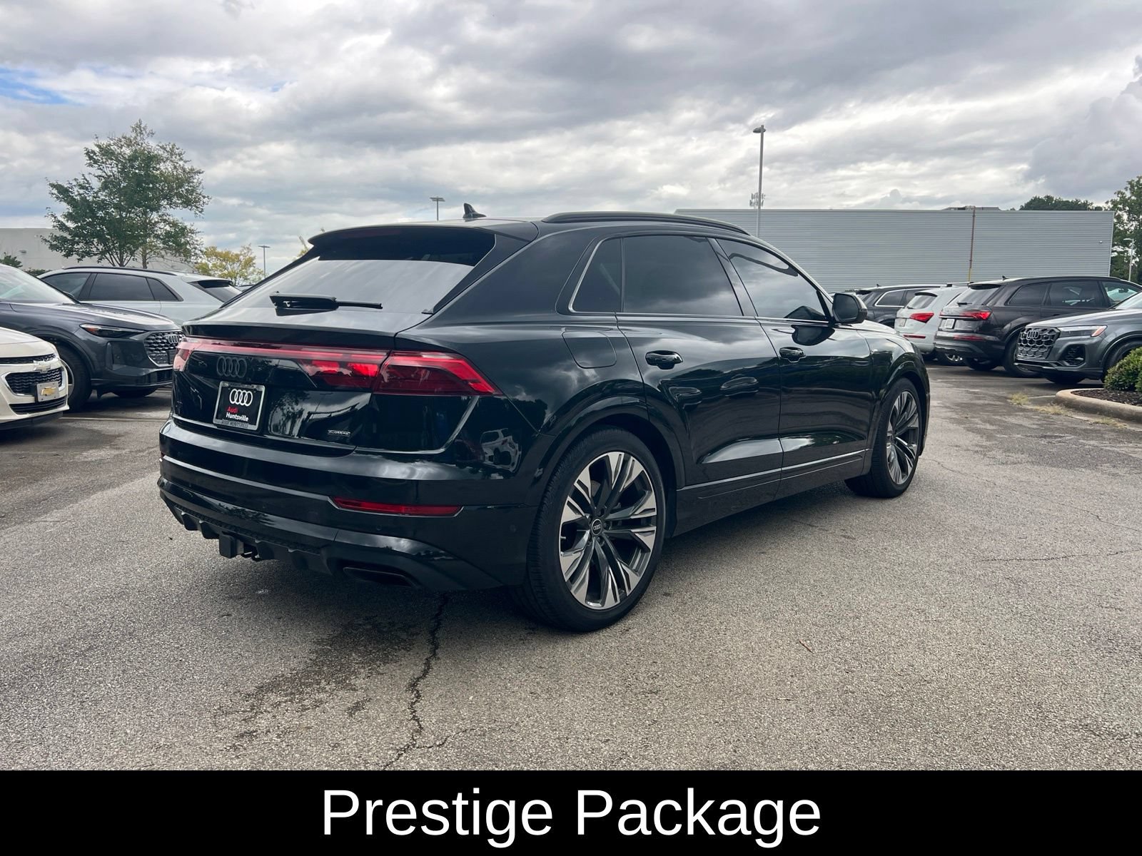 Used 2026 Audi Q8 Prestige AWD/4WD image 7