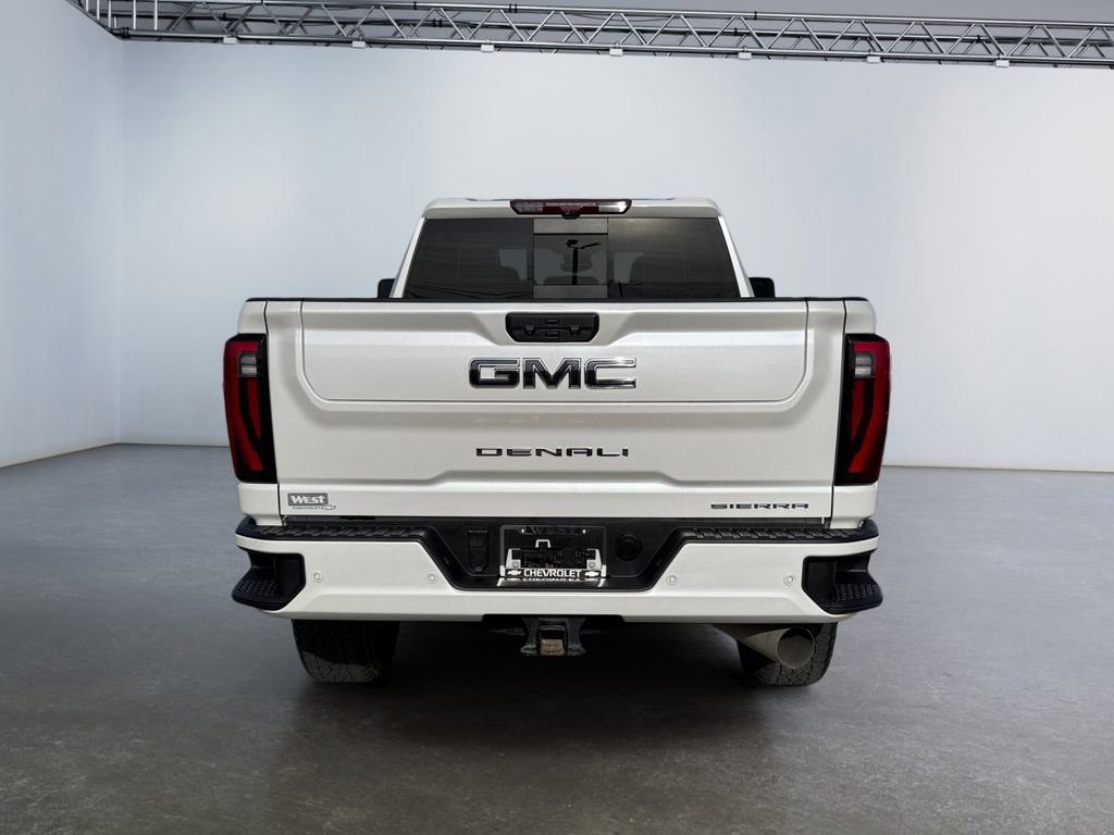 Certified 2024 GMC Sierra 2500 Denali Ultimate image 4