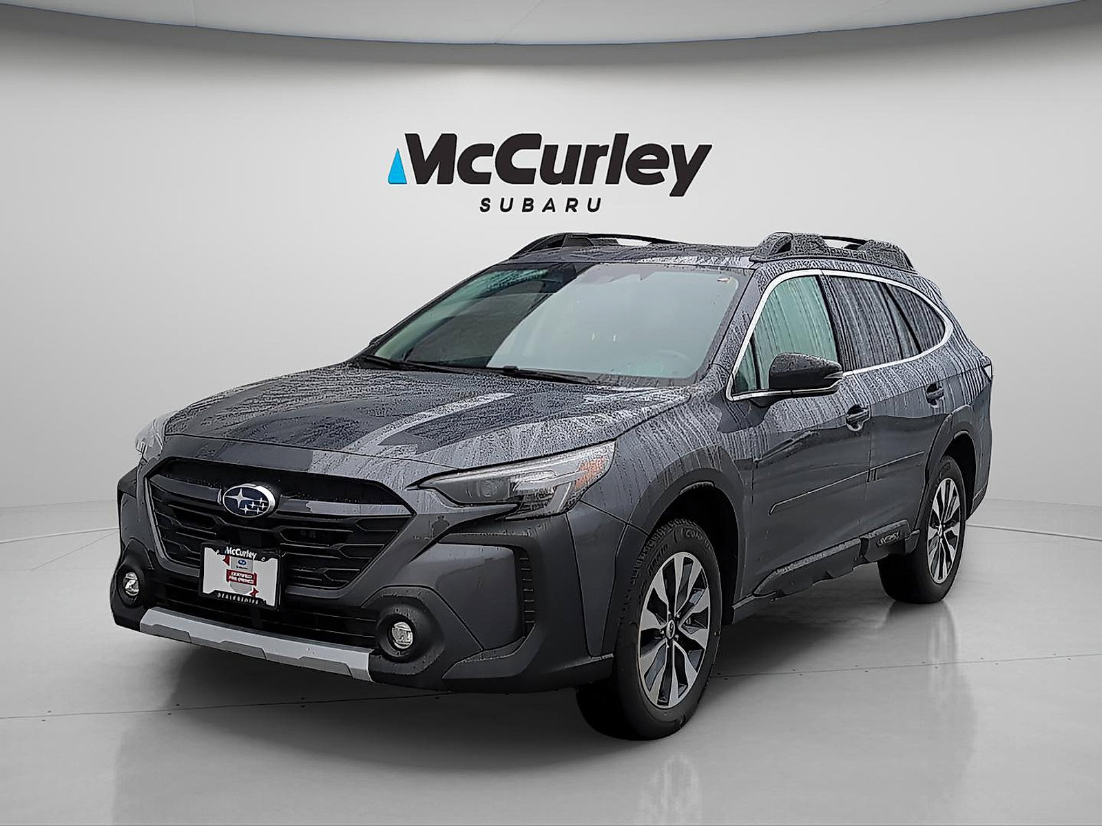 Certified 2024 Subaru Outback Limited AWD/4WD image 1