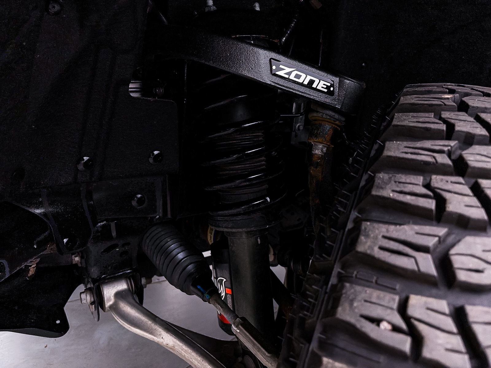 Used 2023 Ford Bronco Wildtrak image 2