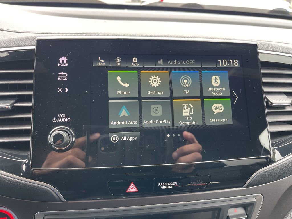 Certified 2023 Honda Passport EX-L image 10