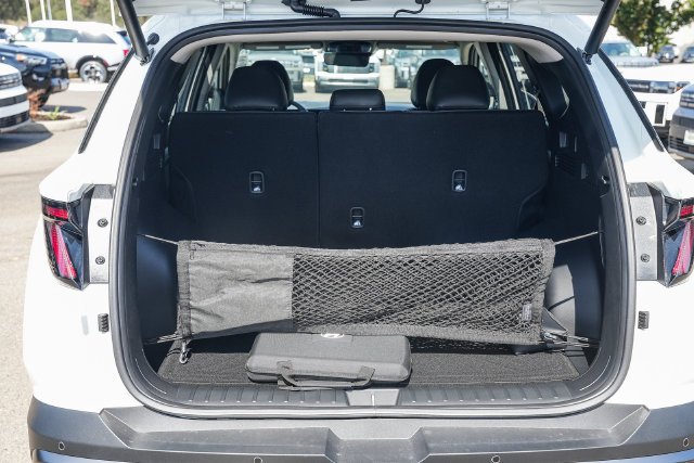 New 2026 Hyundai Tucson Limited AWD/4WD image 29
