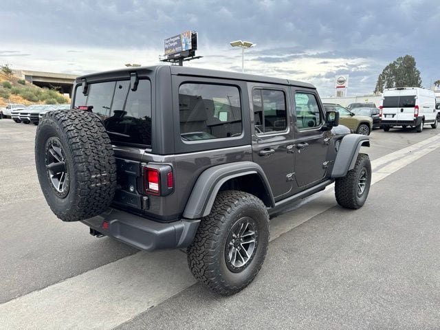 New 2026 Jeep Wrangler Unlimited Sport AWD/4WD image 5