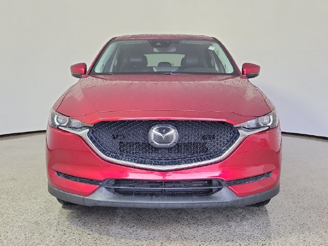 Used 2021 MAZDA CX-5 Touring w/ Touring Preferred SV Package FWD image 3
