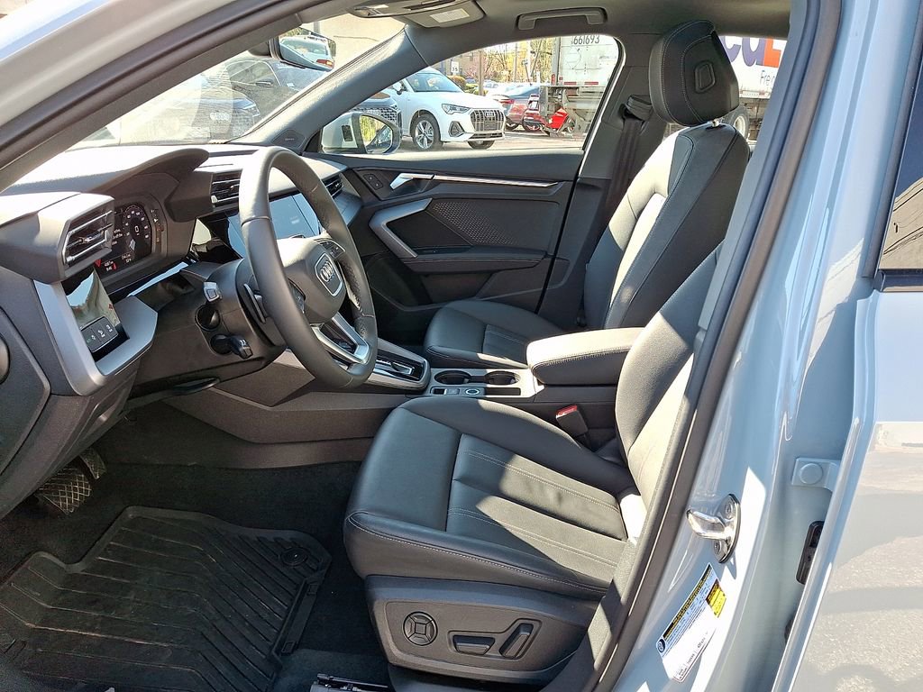 Certified 2025 Audi A3 2.0T Premium Plus w/ Premium Plus Package image 14