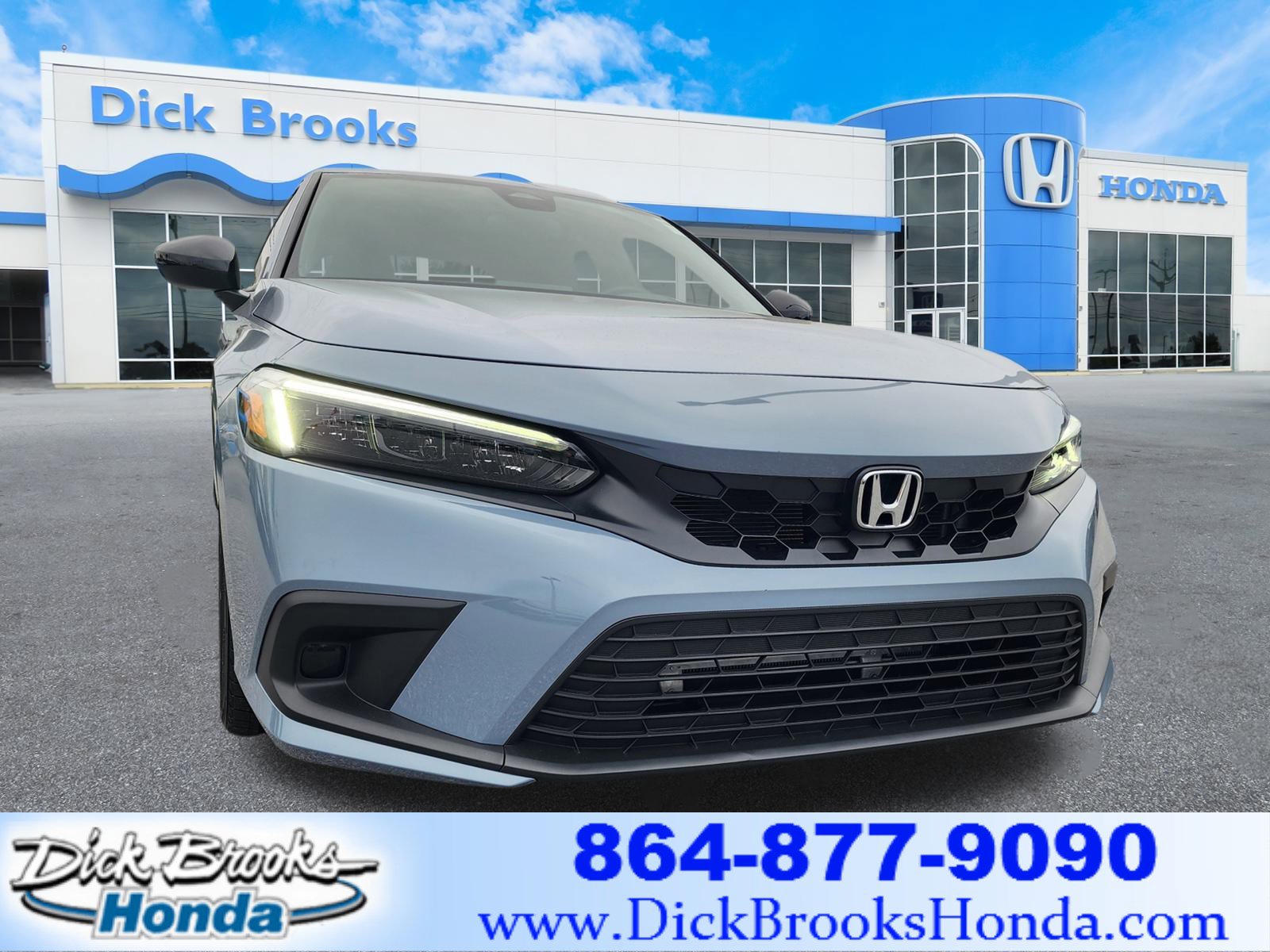 Used 2023 Honda Civic Sport