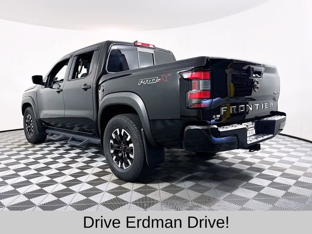 Used 2022 Nissan Frontier Pro-X image 21