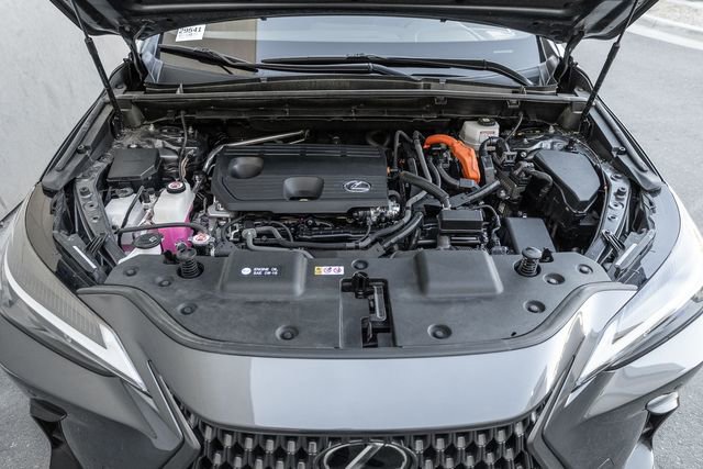 Used 2024 Lexus NX 350h AWD w/ Premium Package image 15