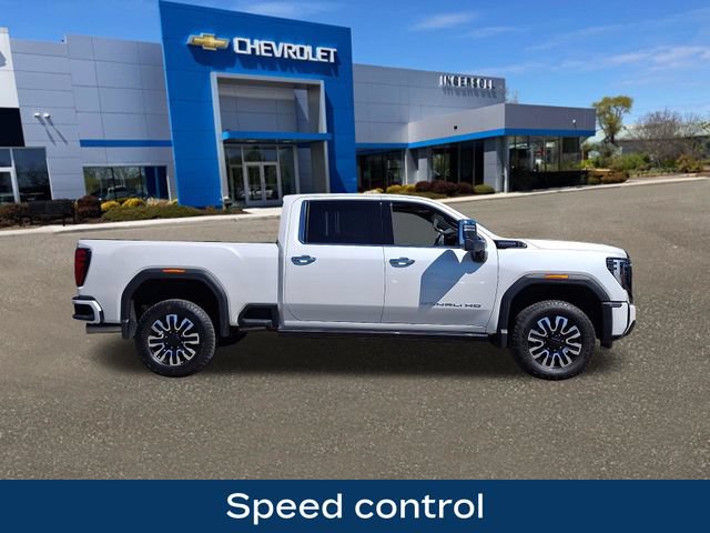 Used 2024 GMC Sierra 2500 Denali Ultimate AWD/4WD image 28