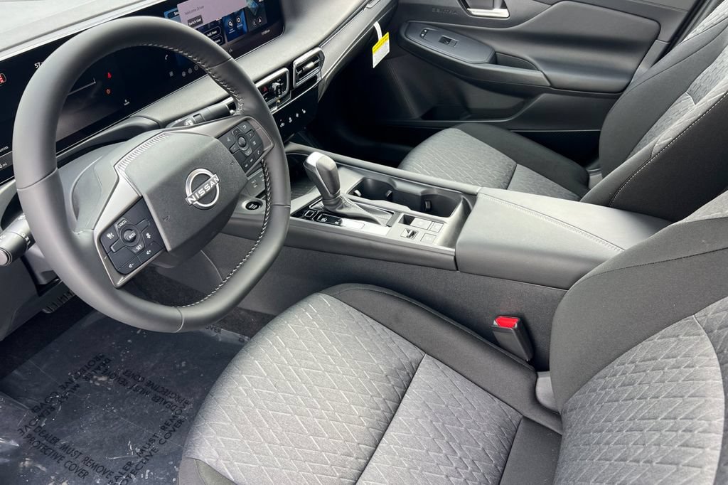 New 2026 Nissan Sentra SV w/ SV Convenience Package FWD image 7