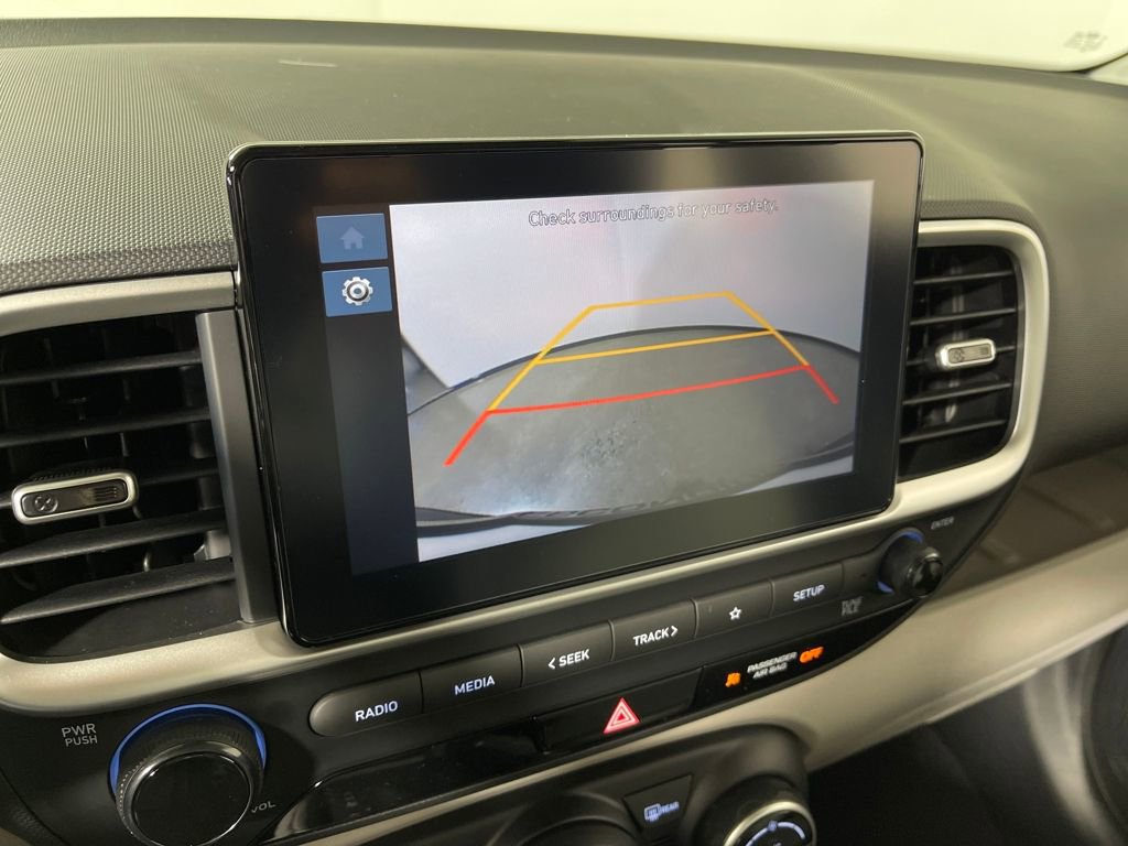 New 2026 Hyundai Venue SEL FWD image 23