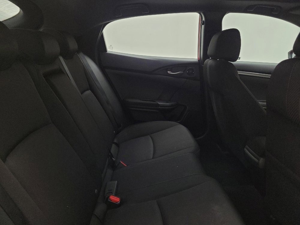 Used 2017 Honda Civic EX image 19