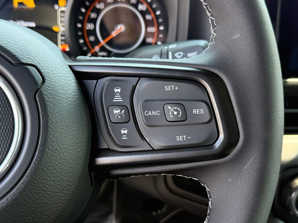 New 2025 Jeep Gladiator Rubicon image 20