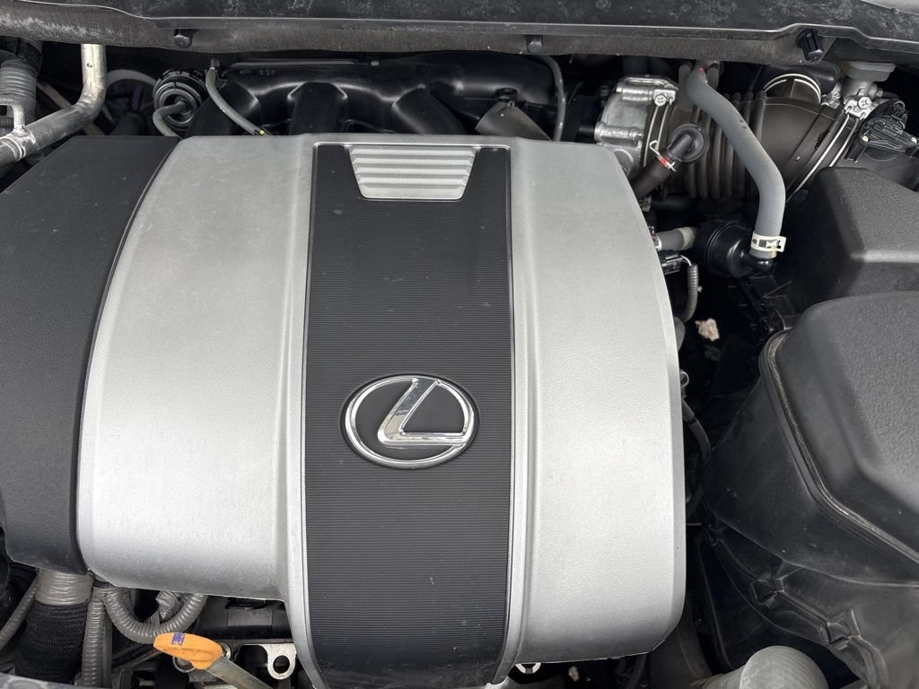 Certified 2022 Lexus RX 350 FWD w/ Premium Package image 11
