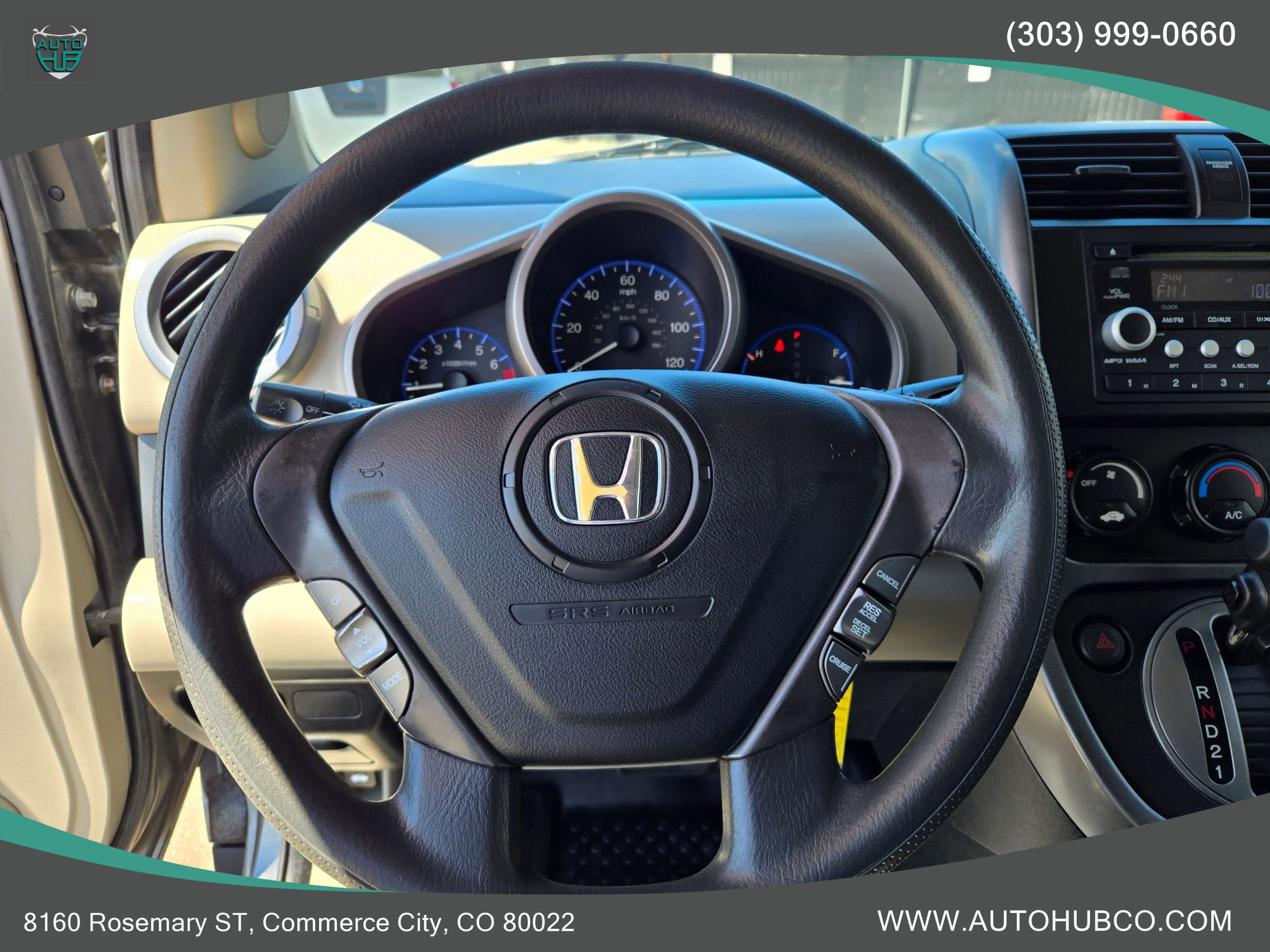 Used 2010 Honda Element EX image 14