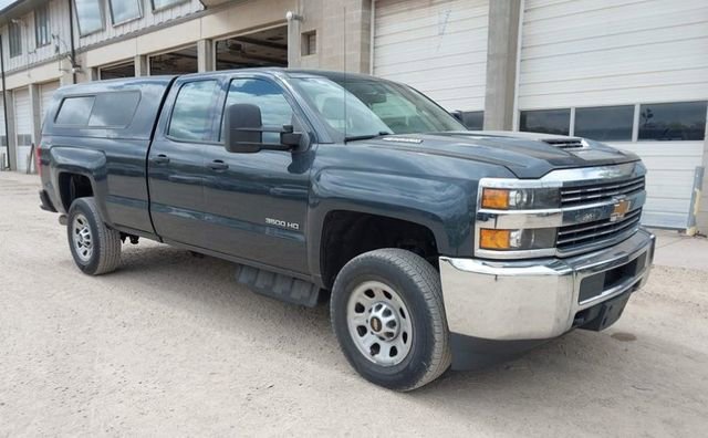 Used 2017 Chevrolet Silverado 3500 W/T