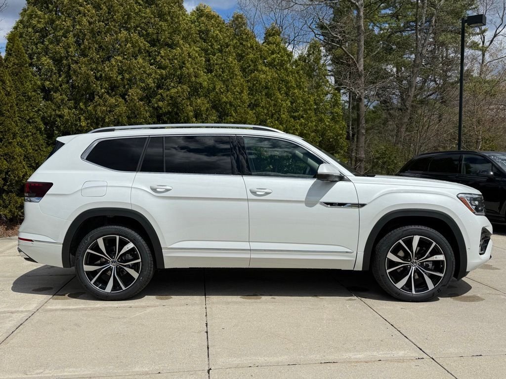 New 2026 Volkswagen Atlas SEL Premium R-Line AWD/4WD image 7