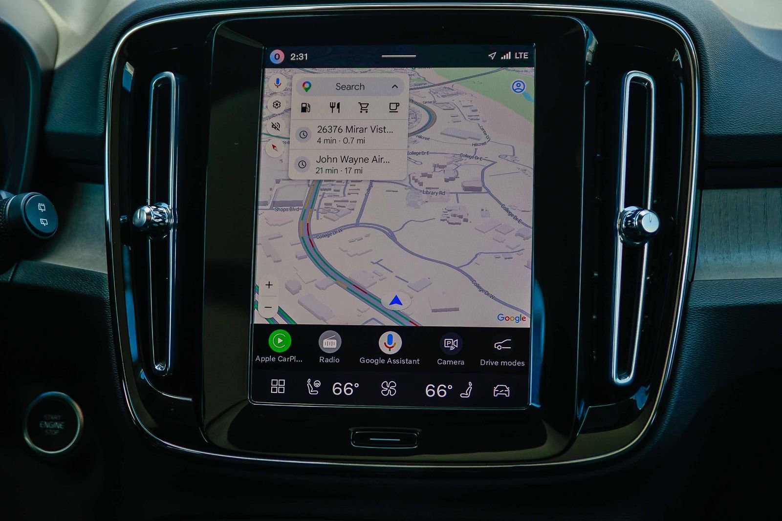 Used 2026 Volvo XC40 B5 Ultra w/ Climate Package image 16