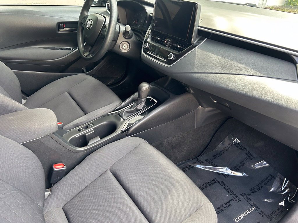Used 2023 Toyota Corolla LE FWD image 27