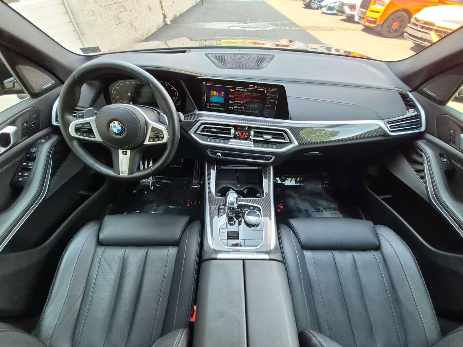 Used 2021 BMW X5 M50i w/ Premium Package AWD/4WD image 16