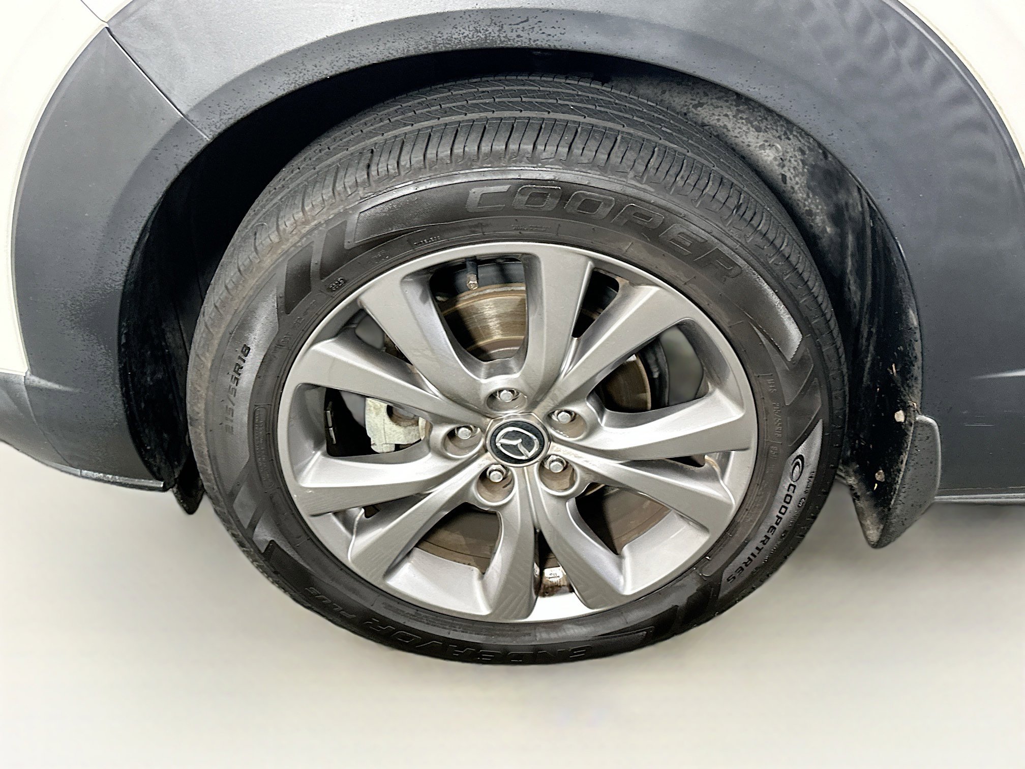 Used 2020 MAZDA CX-30 FWD w/ Preferred Package image 11