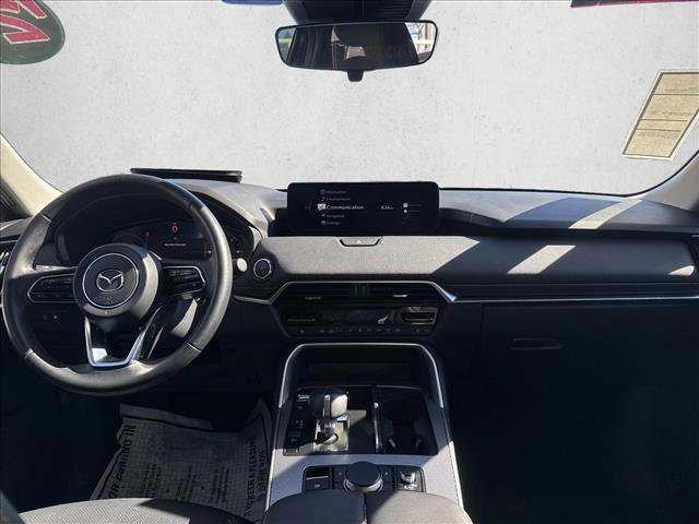 Certified 2024 MAZDA CX-90 Plug-In Hybrid w/ Preferred image 13