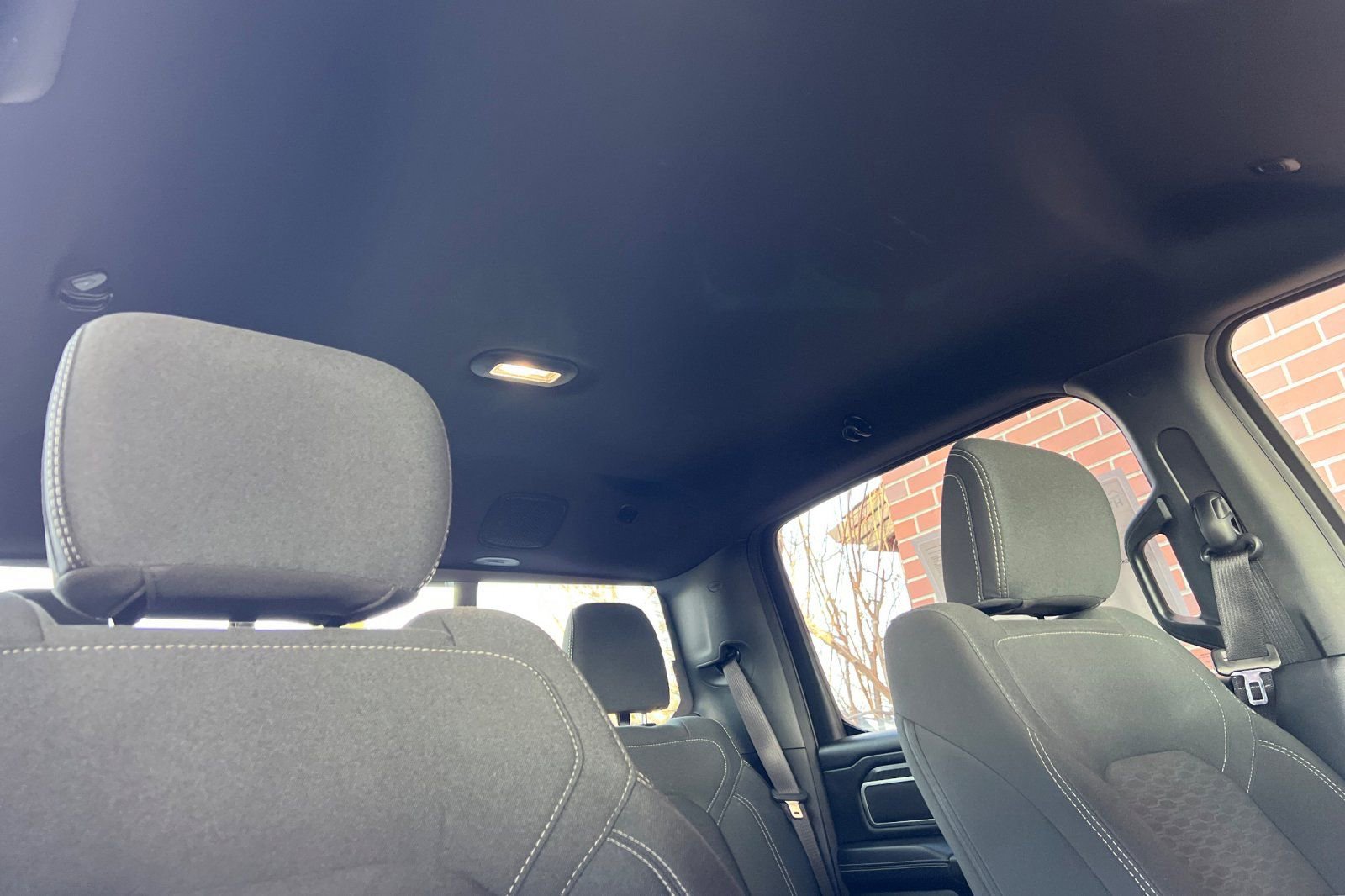 Used 2025 RAM 1500 Big Horn image 21