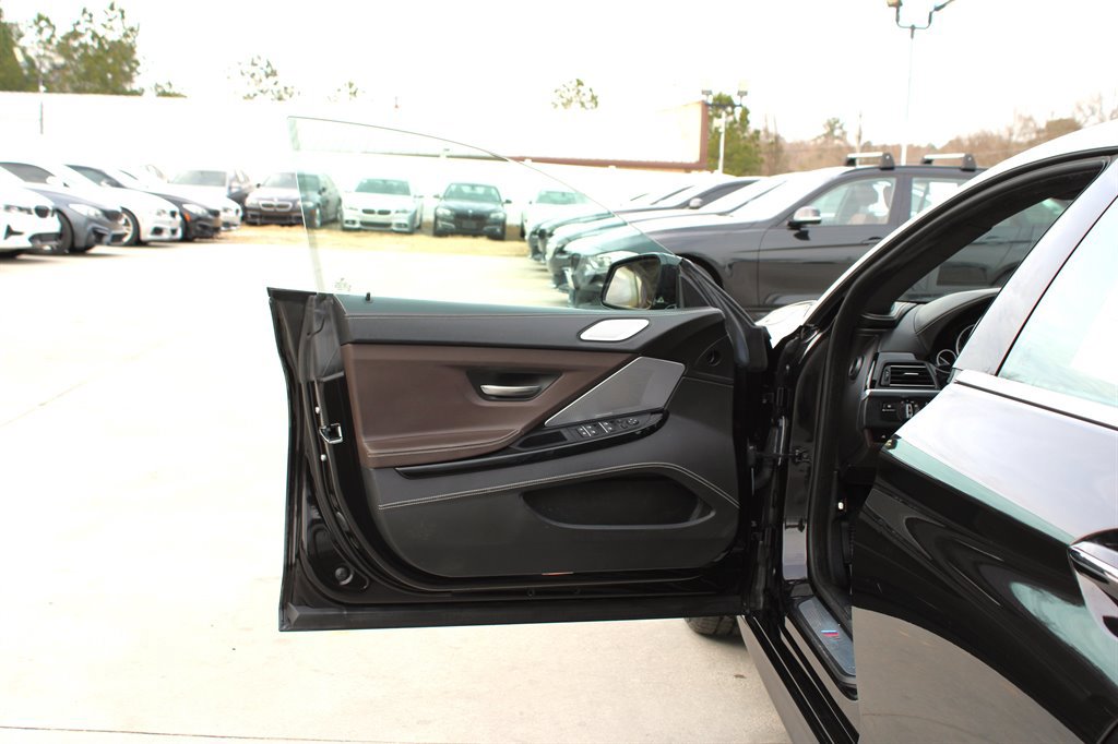Used 2013 BMW 650i Gran Coupe xDrive AWD/4WD image 36