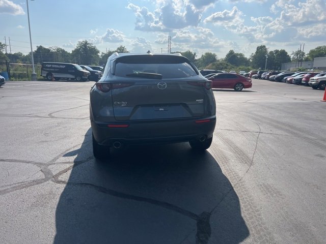 Used 2022 MAZDA CX-30 2.5 Turbo w/ Premium Plus Pkg image 12