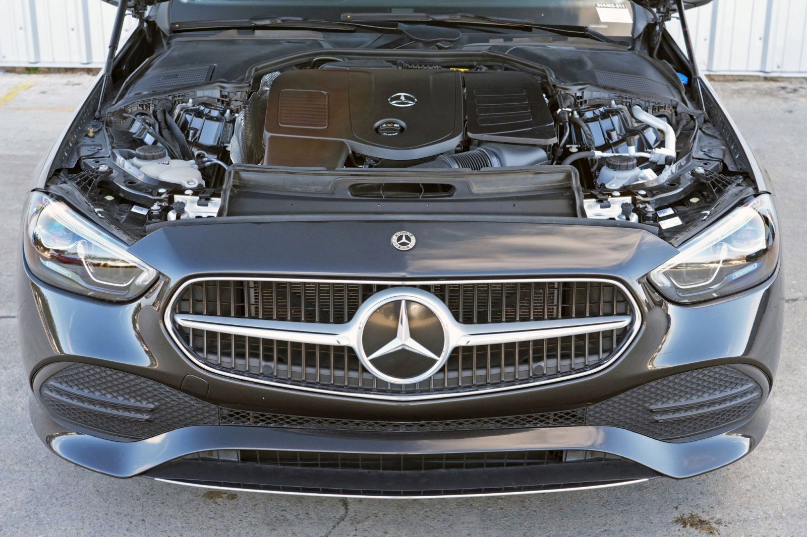 Used 2022 Mercedes-Benz C 300 Sedan image 7