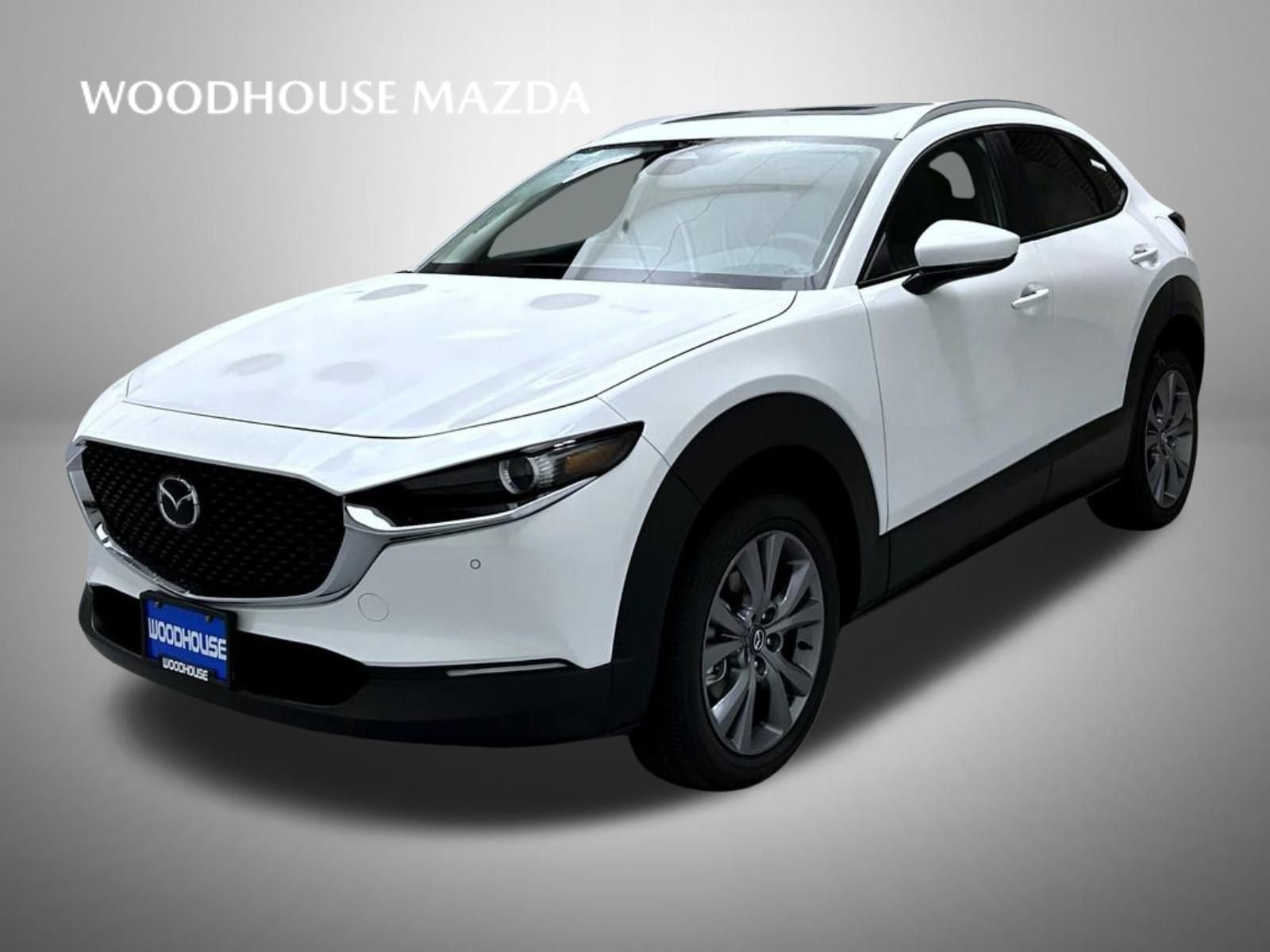 New 2026 MAZDA CX-30 AWD 2.5 S image 1