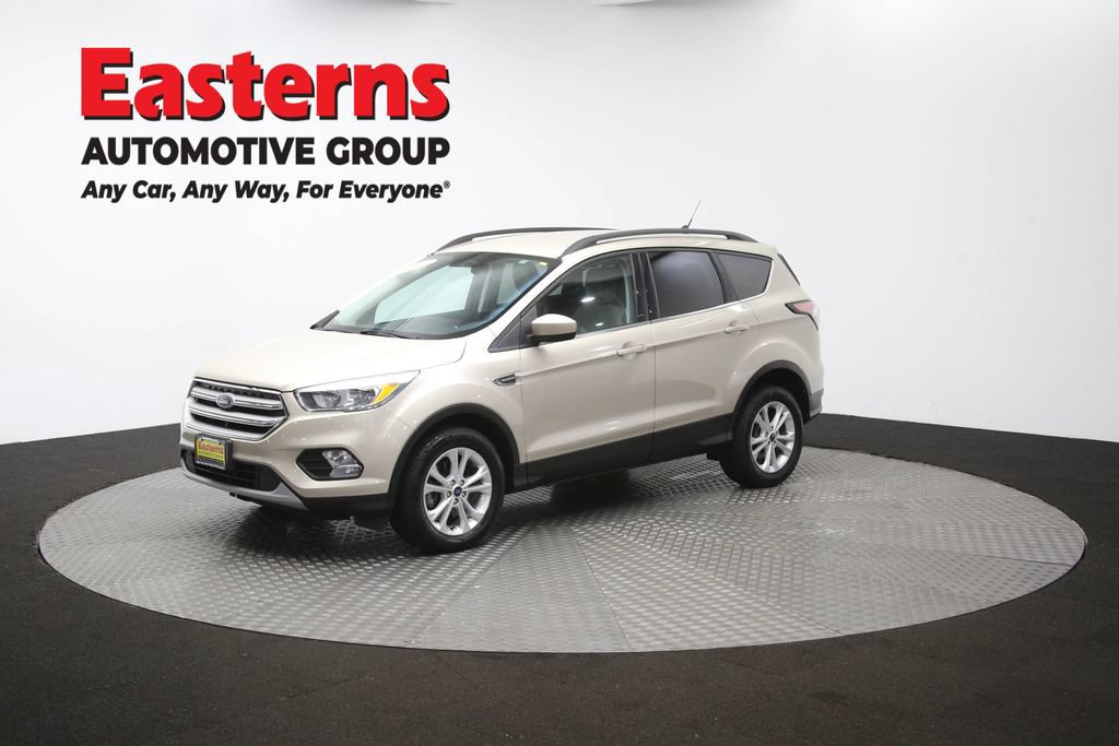 Used 2018 Ford Escape SE w/ SE Sync 3 Package AWD/4WD image 56