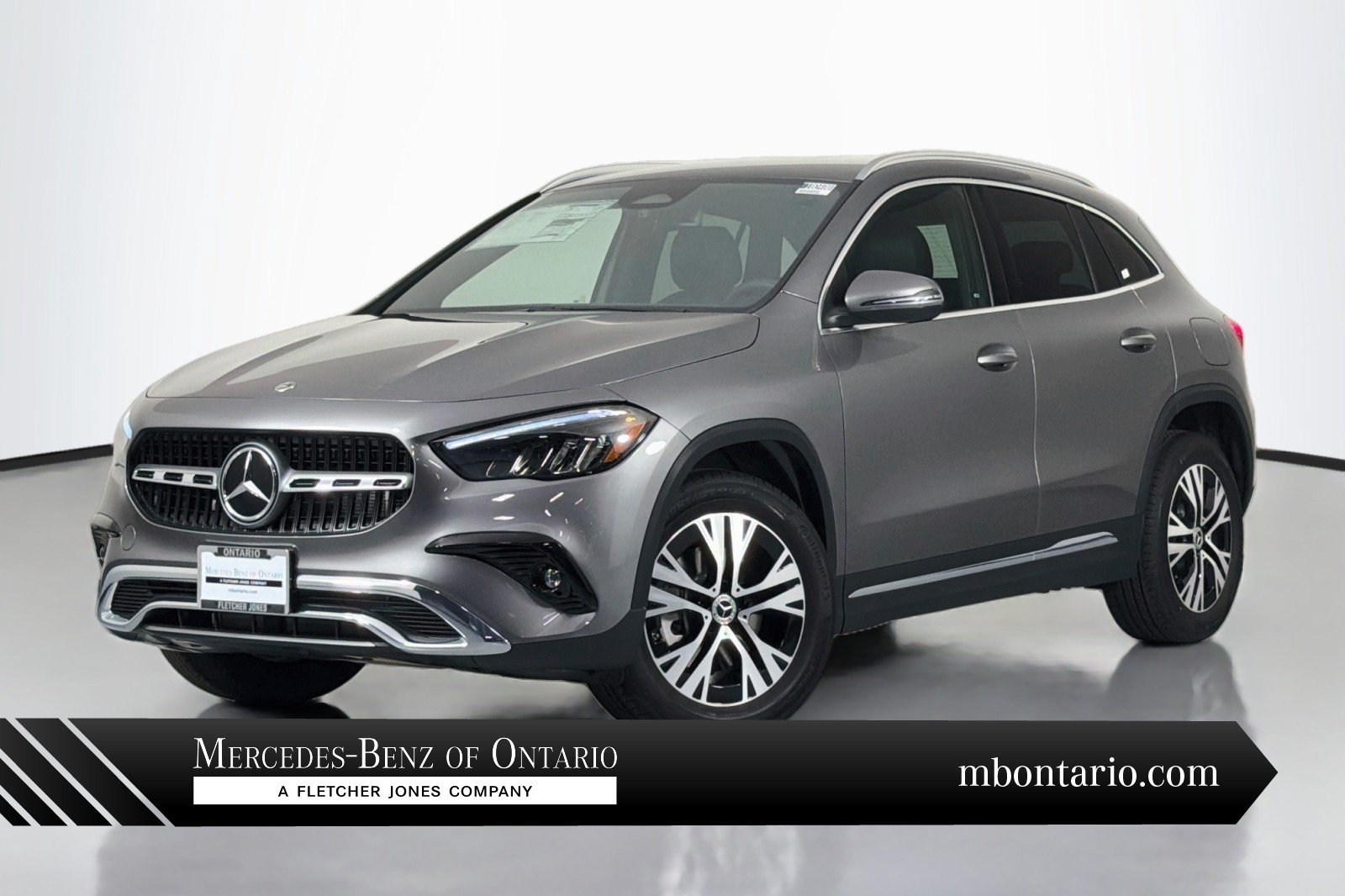 New 2026 Mercedes-Benz GLA 250