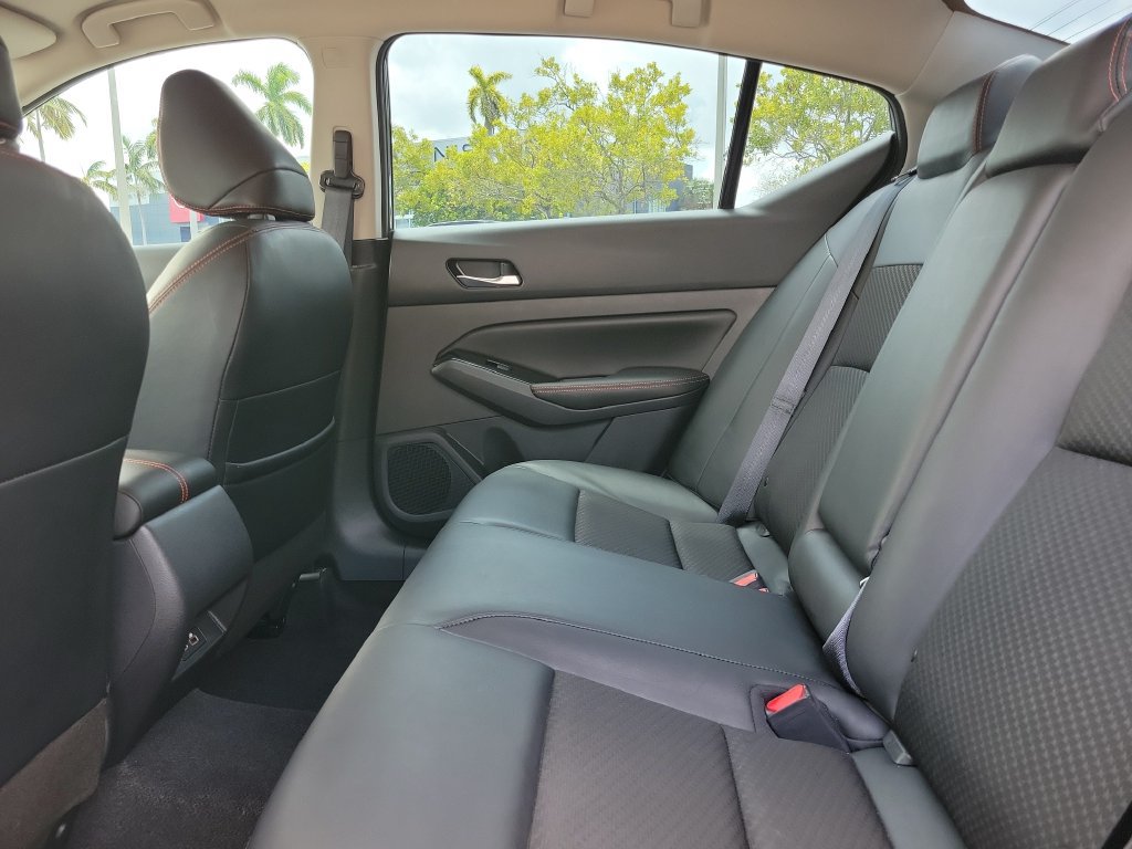 Certified 2023 Nissan Altima 2.5 SR FWD image 16