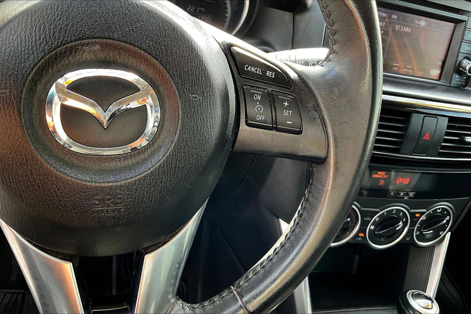 Used 2013 MAZDA CX-5 Touring image 12